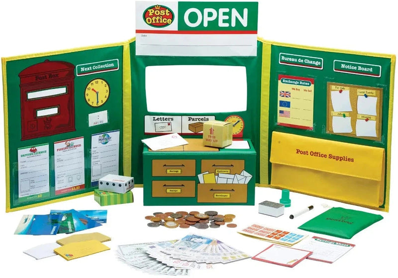 Pretend & Play® Post Office Set, Pretend Play Learning SPACE