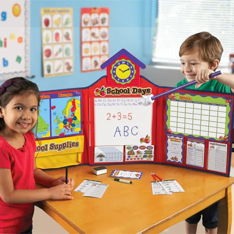 Pretend & Play® School Set, Learning SPACE