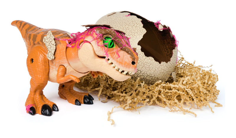 Primal Hatch - Jurassic World Interactive Hatch Dino, Learning SPACE