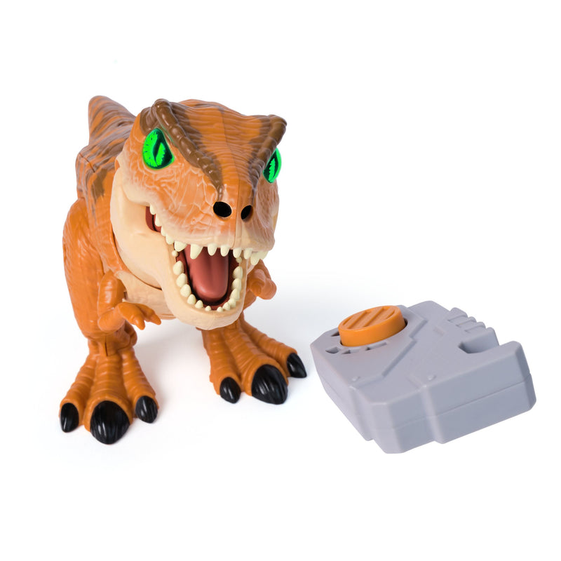 Primal Hatch - Jurassic World Interactive Hatch Dino, Learning SPACE