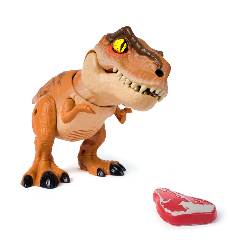 Primal Hatch - Jurassic World Interactive Hatch Dino, Learning SPACE