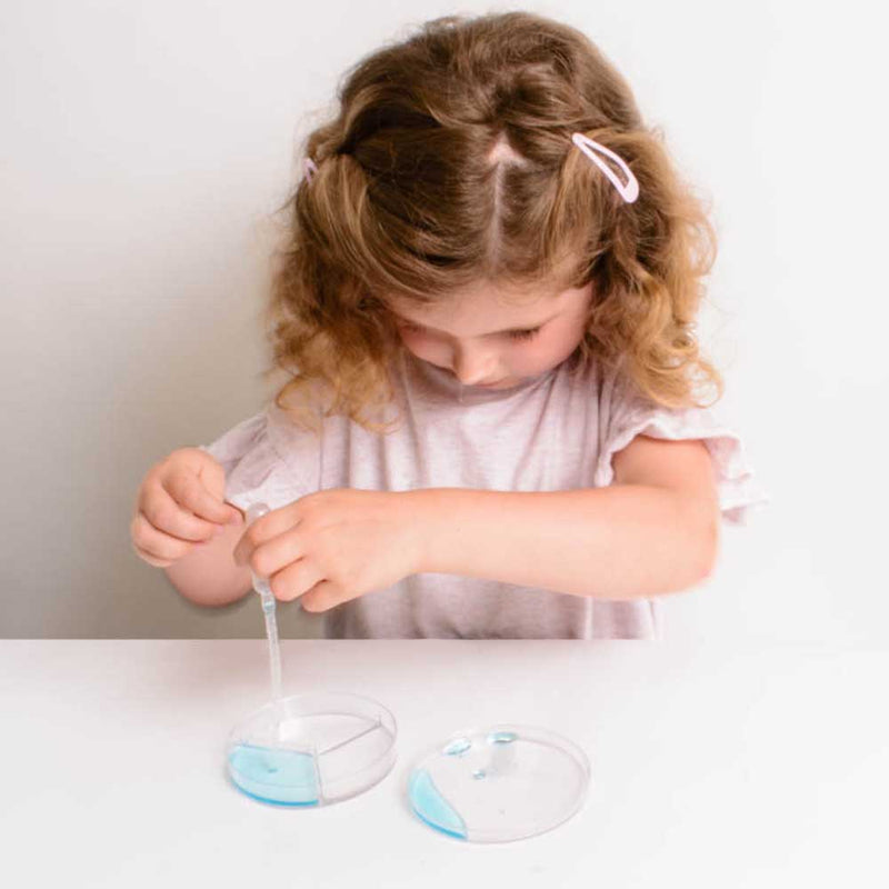 Primary Lab Kit, Learning SPACE
