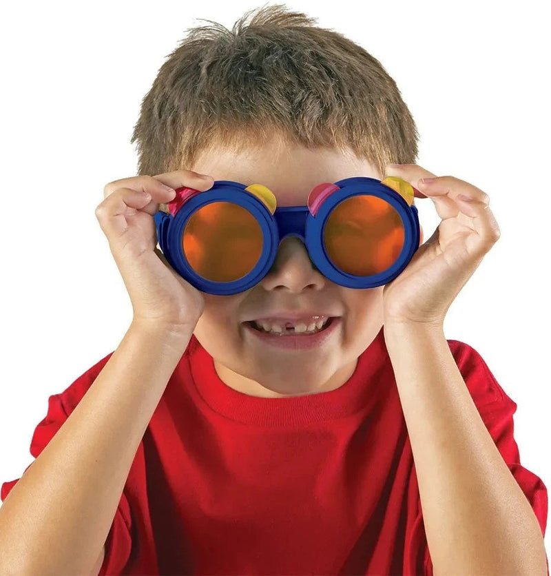 Primary Science® Colour Mixing Glasses, Learning SPACE