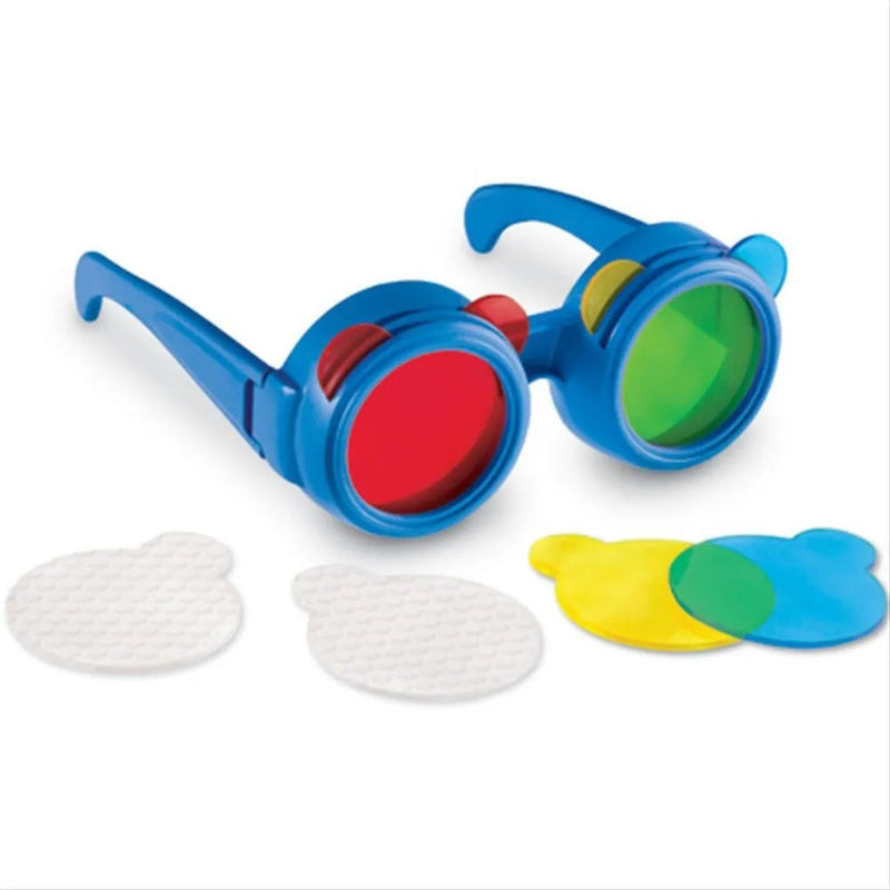 Primary Science® Colour Mixing Glasses, Learning SPACE