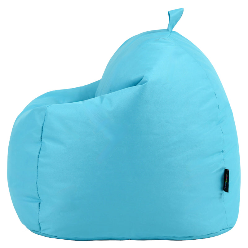 Primary Size Bean Bag Chair - With Back Support, Learning SPACE