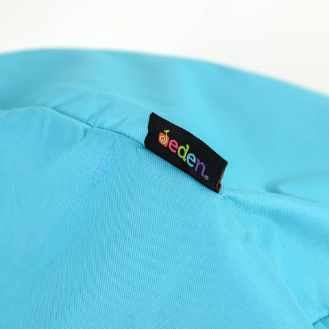 Primary Size Bean Bag Chair - With Back Support-Bean Bags,Bean Bags & Cushions,Dropship,Eden Learning Spaces,Matrix Group,Nurture Room,Seating,Wellbeing Furniture-Learning SPACE