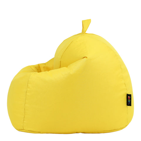 Primary Size Bean Bag Chair - With Back Support-Bean Bags,Bean Bags & Cushions,Dropship,Eden Learning Spaces,Matrix Group,Nurture Room,Seating,Wellbeing Furniture-Learning SPACE