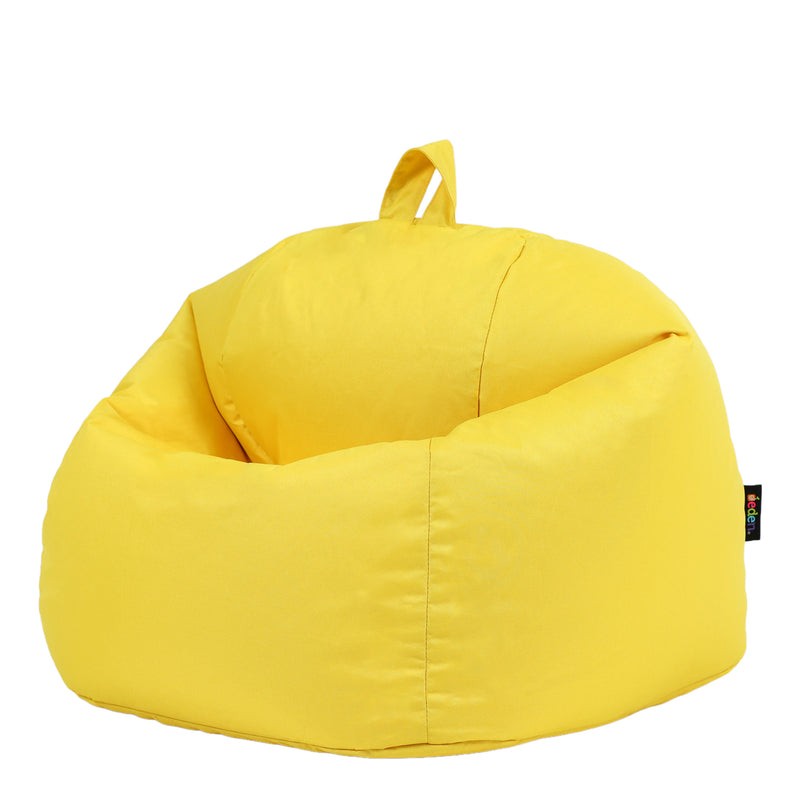 Primary Size Bean Bag Chair - With Back Support, Learning SPACE