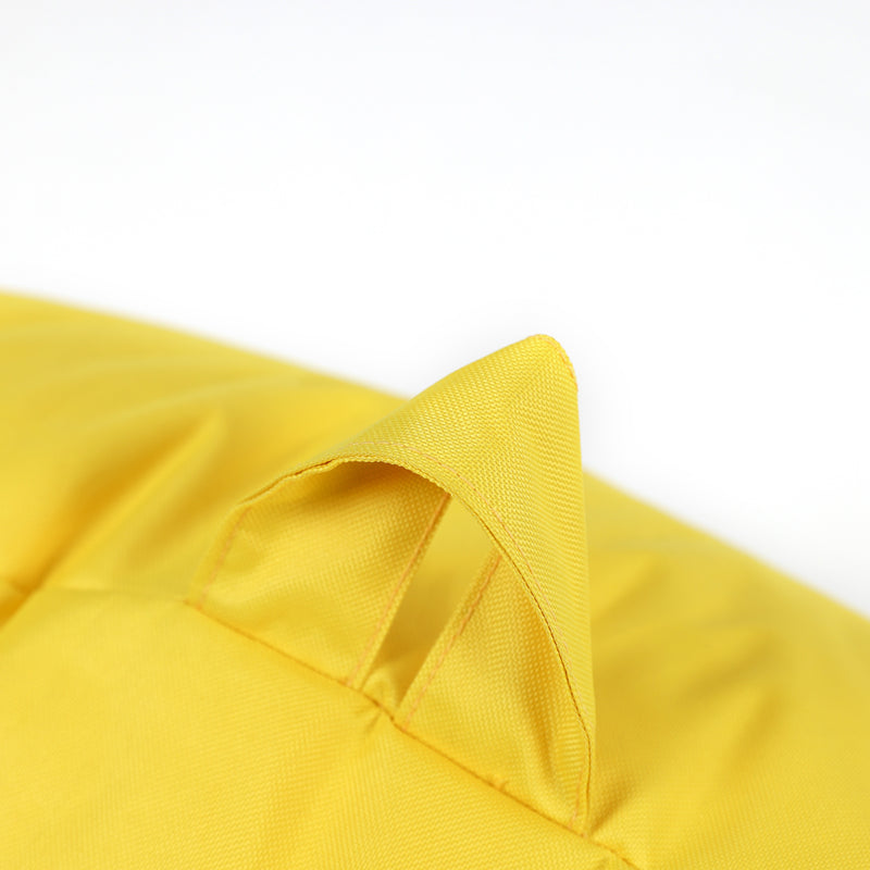 Primary Size Bean Bag Chair - With Back Support, Learning SPACE