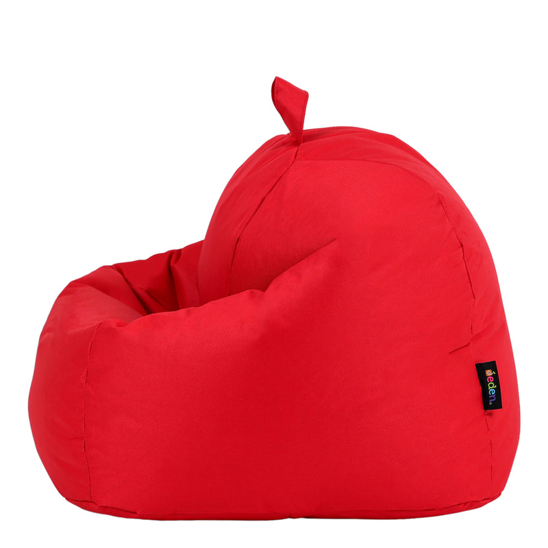 Primary Size Bean Bag Chair - With Back Support, Learning SPACE