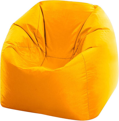 Primary Size Bean Bag Chair - With Back Support-Bean Bags,Bean Bags & Cushions,Eden Learning Spaces,Matrix Group,Nurture Room,Wellbeing Furniture-Learning SPACE