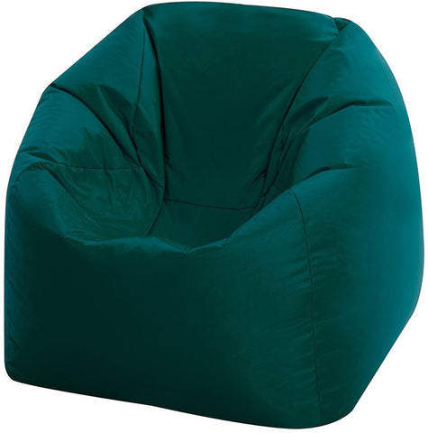 Primary Size Bean Bag Chair - With Back Support-Bean Bags,Bean Bags & Cushions,Eden Learning Spaces,Matrix Group,Nurture Room,Wellbeing Furniture-Learning SPACE