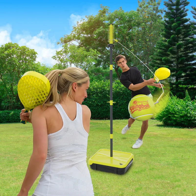Pro All Surface Swingball®, Learning SPACE