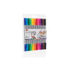 ProScribe Double-Sided Thick/Thin Markers – Pack of 12-Art Materials,Arts & Crafts,Drawing & Easels,Early Arts & Crafts,Premier Office,Primary Arts & Crafts-Learning SPACE