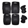 Protective Pad Set Knee, Wrist and Elbows - For Scooters and Skateboards-Active Games,Discontinued,Ozbozz,Tobar Toys-Learning SPACE