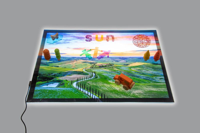 Winding Road A2 Play Mat, Learning SPACE