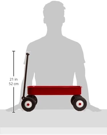 Pull Along Cart - Red, Learning SPACE