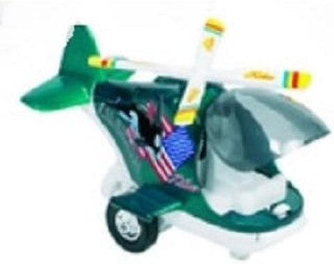Pull-Back Helicopter-Cars & Transport,Imaginative Play,Pocket money,Stock-Learning SPACE