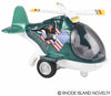 Pull-Back Helicopter-Cars & Transport,Imaginative Play,Pocket money,Stock-Learning SPACE