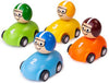 Pull Back Racing Car-Bigjigs Toys, Cars & Transport, Gifts for 5-7 Years Old, Imaginative Play, Pocket money, Stock, Strength & Co-Ordination-Learning SPACE