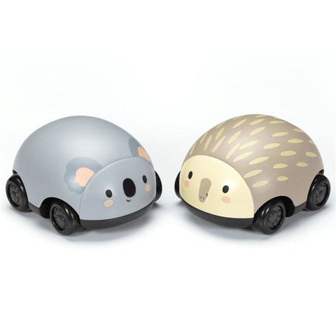 Pull-backs - Aussie Animals-Bigjigs Toys,Christmas,Christmas 2024,Gifts For 3-5 Years Old,Pocket money,Tiger Tribe-Learning SPACE