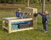 Pump In Pump Out, Double Pump Station-Cosy Direct, Outdoor Sand & Water Play, Sand, Sand & Water, Water & Sand Toys-34934-Learning SPACE