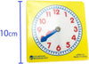 Pupil Clock Dial - Single-Calmer Classrooms,Helps With,Learning Resources,Life Skills,Sand Timers & Timers,Visual Sensory Toys-Learning SPACE