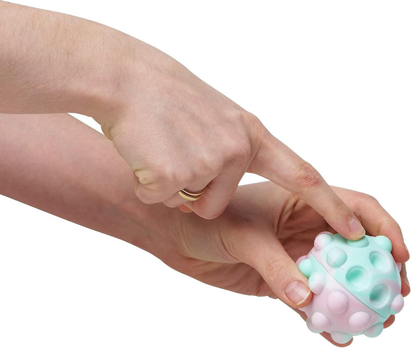 Push Popper Fidget Ball, Learning SPACE