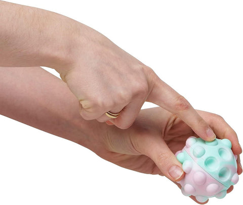 Push Popper Fidget Ball, Learning SPACE
