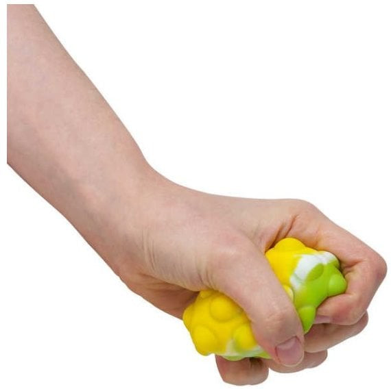 Push Popper Fidget Ball, Learning SPACE