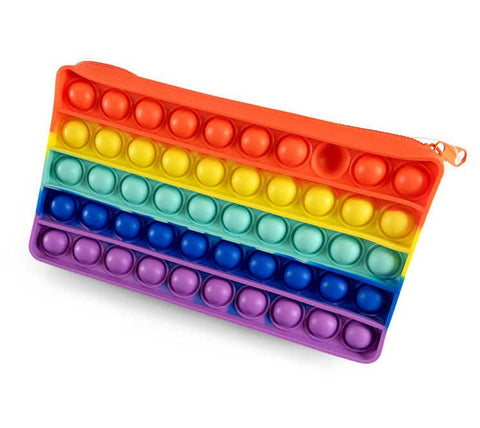 Push Popper Pencil Case-Back To School,Fidget,Push Popper,SCOTEXCEL,Stationery-Learning SPACE