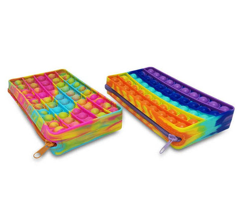 Push Popper Pencil Case-Back To School,Fidget,Push Popper,SCOTEXCEL,Stationery-Learning SPACE