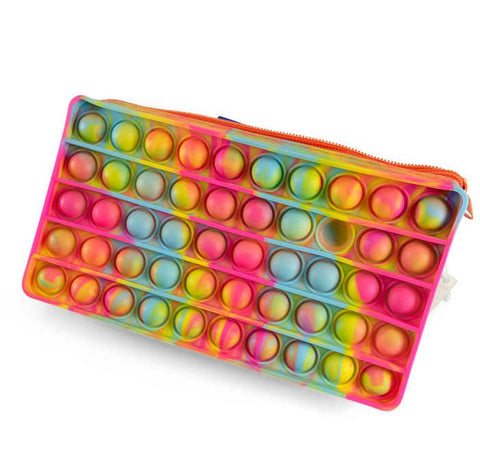 Push Popper Pencil Case-Back To School,Fidget,Push Popper,SCOTEXCEL,Stationery-Learning SPACE