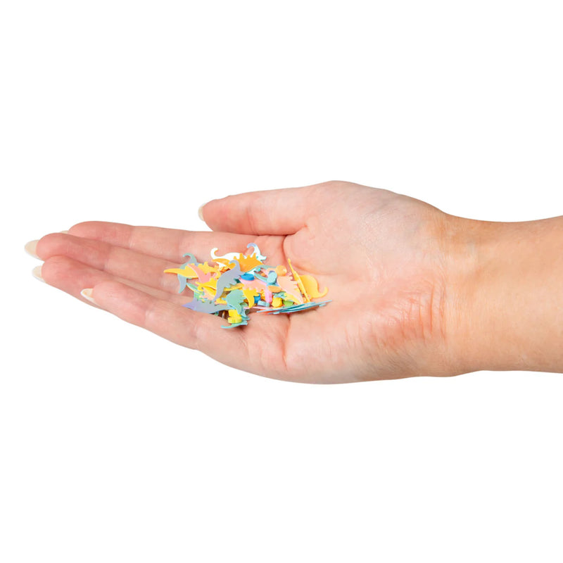 Putty Pouch Keychain, Learning SPACE