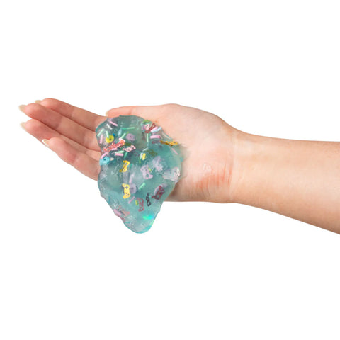 Putty Pouch Keychain-Fidget,Messy Play,Sensory,Slime,Squishing Fidget,Tactile Toys & Books-Learning SPACE