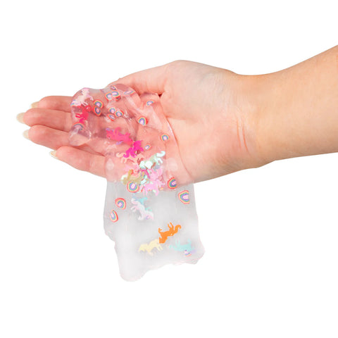 Putty Pouch Keychain-Fidget,Messy Play,Sensory,Slime,Squishing Fidget,Tactile Toys & Books-Learning SPACE