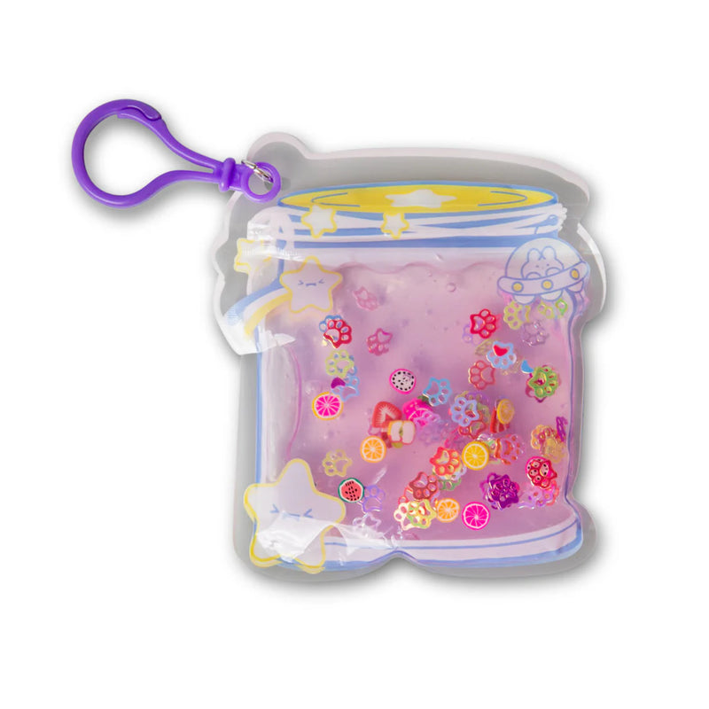 Putty Pouch Keychain, Learning SPACE