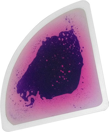 Quadrant Liquid Tile (Set of 4), Learning SPACE