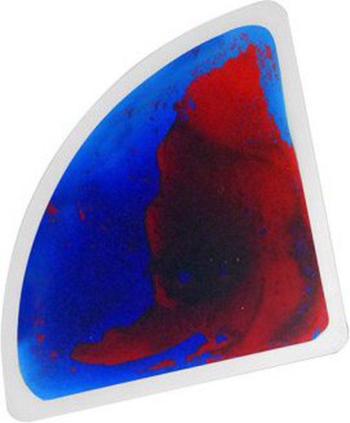 Quadrant Liquid Tile (Set of 4), Learning SPACE