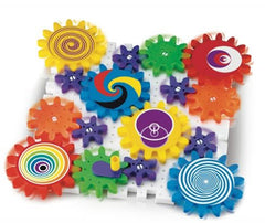 Quercetti Kaleido Gears - Construction Game-Early years Games & Toys, Engineering & Construction, Fine Motor Skills, Games & Toys, Quercetti, Stacking Toys & Sorting Toys-Learning SPACE