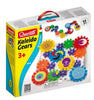 Quercetti Kaleido Gears - Construction Game-Early years Games & Toys,Engineering & Construction,Fine Motor Skills,Games & Toys,Quercetti,Stacking Toys & Sorting Toys-Learning SPACE