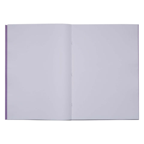 RHINO Plain Exercise Books – 50-Pack A4+ (48 Pages)-Exercise Books-Learning SPACE