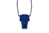Jellystone Designs Robot Pendant - School Blue, Learning SPACE