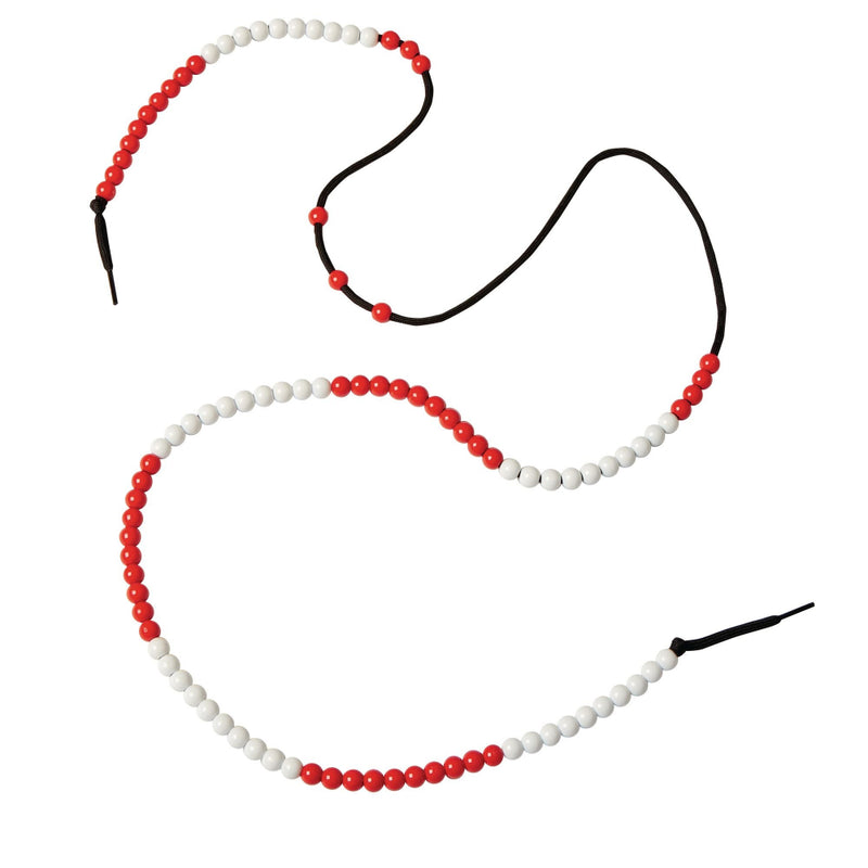 Teacher Demo 1–100 Beadstring (1), Maths Toys Learning SPACE