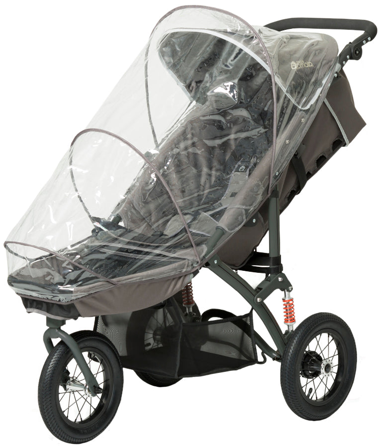 Rain Cover for the Special Tomato Jogger Pushchair, Learning SPACE