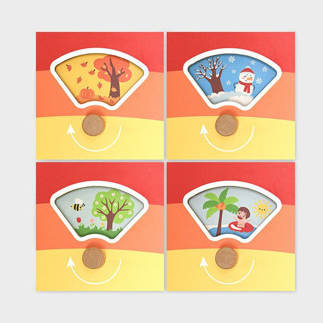 Rainbow Activity Wall Panels, Arts & Crafts Learning SPACE
