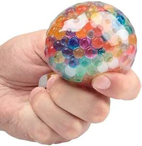Rainbow Jellyball Sensory Squishy, Learning SPACE