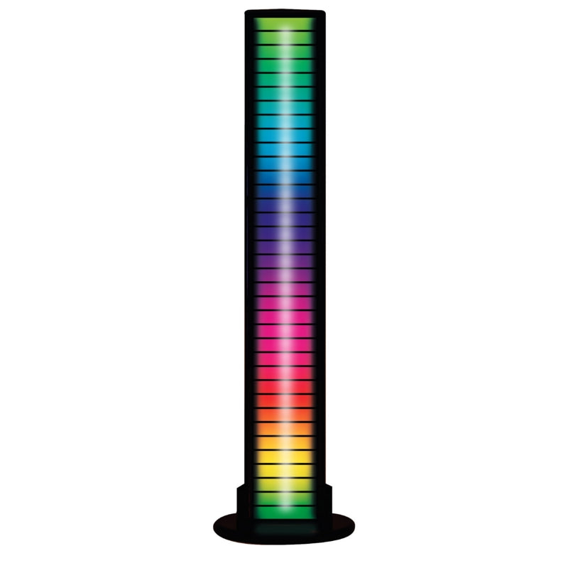 Sound Activated Rainbow Light Bar, Learning SPACE