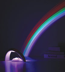 Rainbow Light Projector-AllSensory,Autism,Brainstorm Toys,Calmer Classrooms,Calming & Anxiety,excell2,Neuro Diversity,Playlearn,Rainbow Theme Sensory Room,Sensory Light Up Toys,Sensory Projectors,Sensory Seeking,Sleep Issues,Stock,Visual Sensory Toys-Learning SPACE