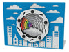 Rainbow Play Panel, Learning SPACE